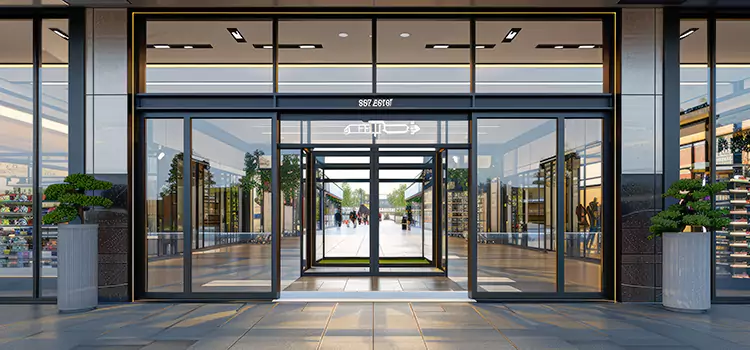 Commercial Door Service in Santa Rosa, CA