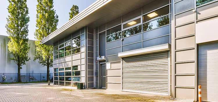 Commercial Garage Door Installation Santa Rosa
