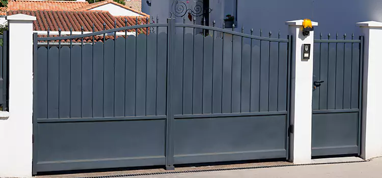 Emergency Commercial Gate Repair Santa Rosa