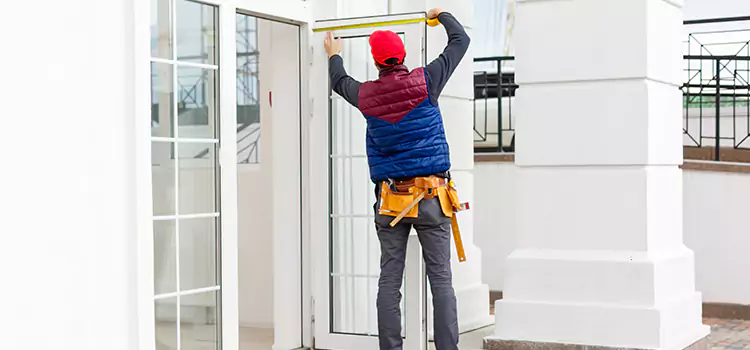 Water Damage Door Frame Repair Santa Rosa