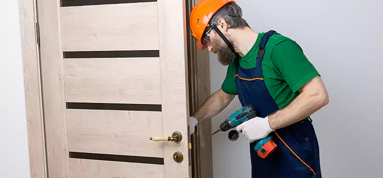 Replace Internal Door Handle with Lock Santa Rosa