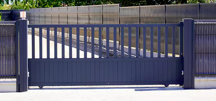 Driveway Gate Installation Contractors Santa Rosa