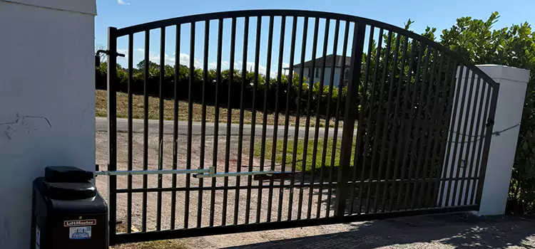 Driveway Fence Repair Santa Rosa