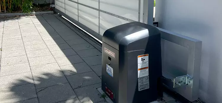 Emergency Electric Gate Repairs Santa Rosa