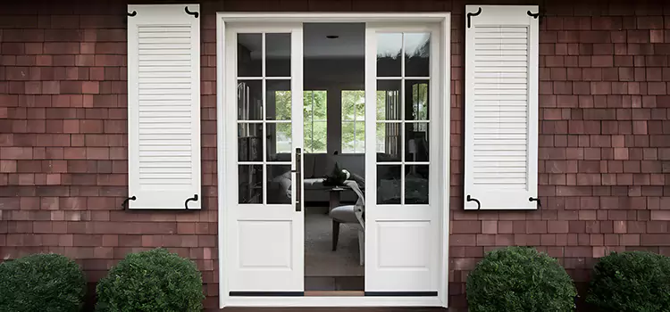 French Door Restoration Santa Rosa