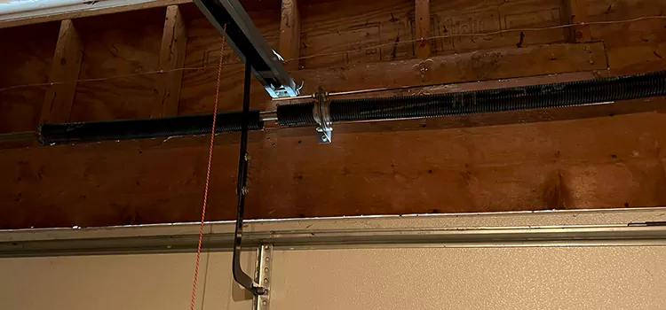 Broken Garage Door Cable Repair in Santa Rosa, CA