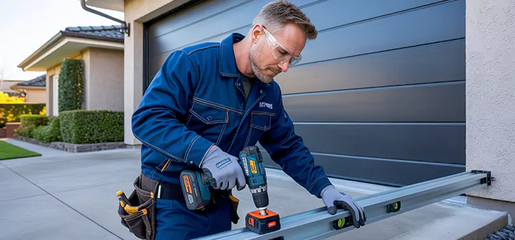Why Choose Us for Garage Door Off Track Services in Santa Rosa, California?