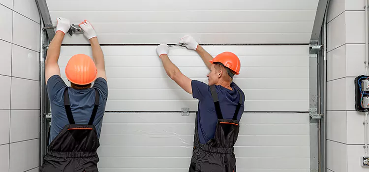 16x7 Garage Door Replacement Panels Santa Rosa