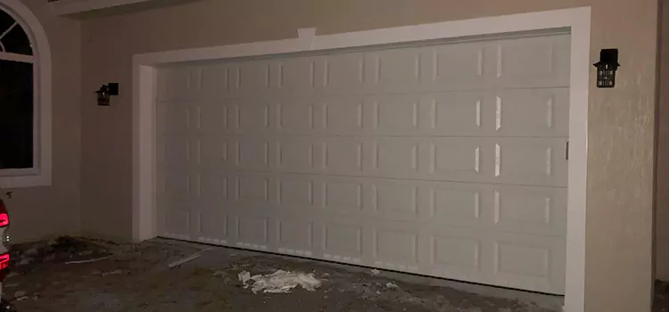 Garage Door Coil Replacement Santa Rosa