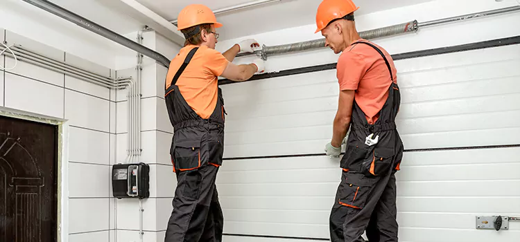 Garage Door Spring Repair Cost Santa Rosa