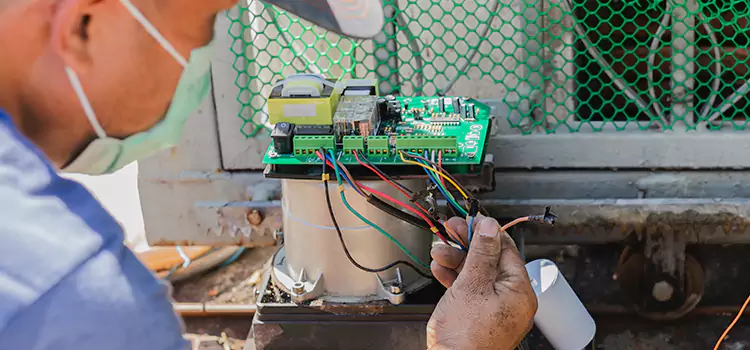 Electric Gate Motor Replacement in Santa Rosa, CA