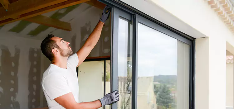Emergency Sliding Glass Door Repair Santa Rosa