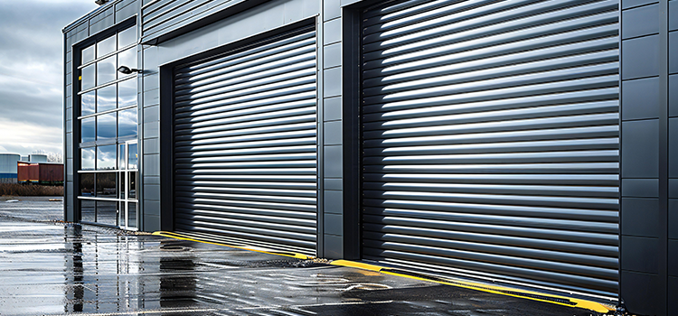 Emergency Industrial Garage Door Service Santa Rosa