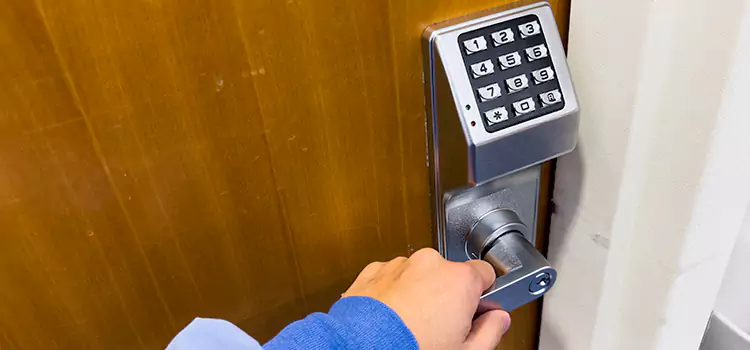 Why Choose Us for Your Keypad Lock Needs in Santa Rosa, CA?
