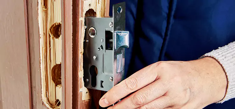 Garage Door Lock Replacement Santa Rosa