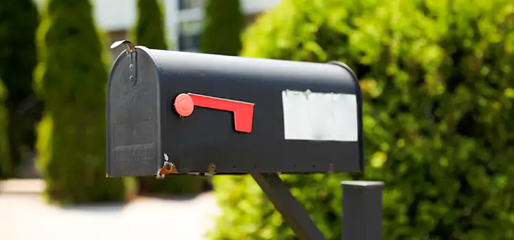 Secure Mailboxes for Packages Santa Rosa