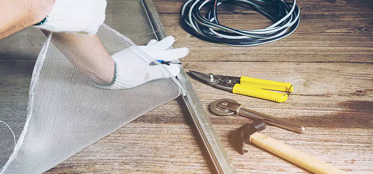 Security Screen Door Repairs Santa Rosa