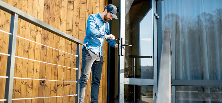 Patio Screen Door Installation Santa Rosa