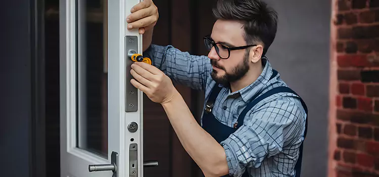 Residential Door Repairs Santa Rosa