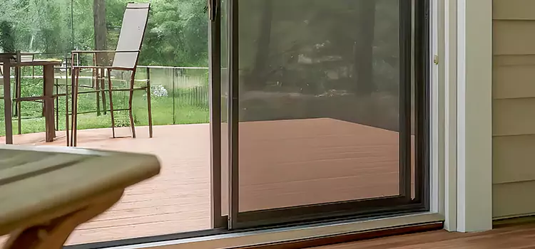 Garage Screen Door Installation Santa Rosa