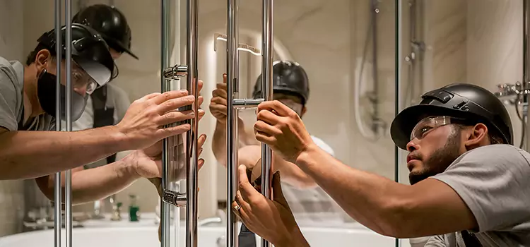Shower Door Replacement Cost Santa Rosa