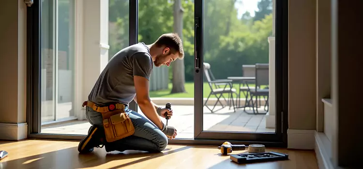 Patio Door Installation Experts in Santa Rosa, CA