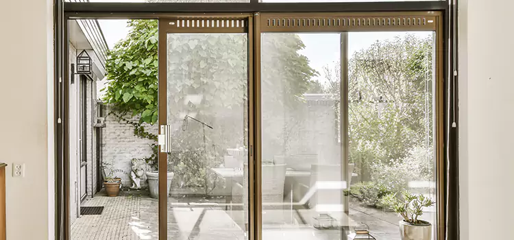 Glass Door Panel Replacement Cost Santa Rosa