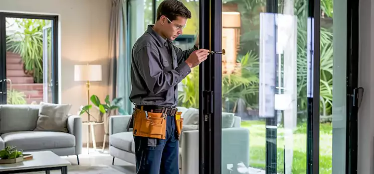 Sliding Door Maintenance Santa Rosa