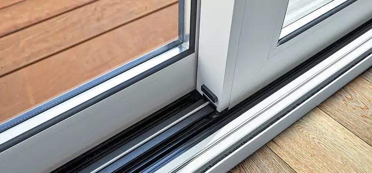 Why Your Sliding Door Keeps Getting Stuck in Santa Rosa, CA?