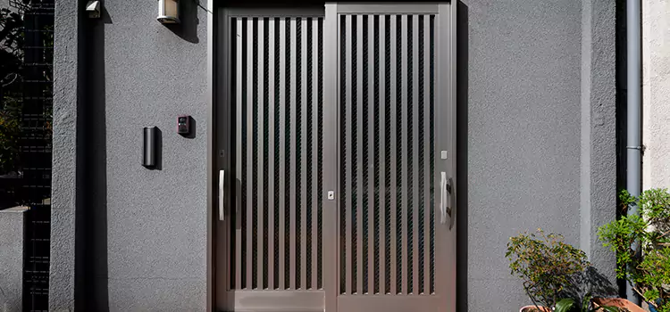 Specialized Steel Door Services in Santa Rosa, CA