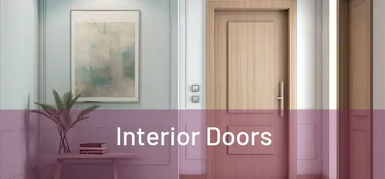  Interior Doors 