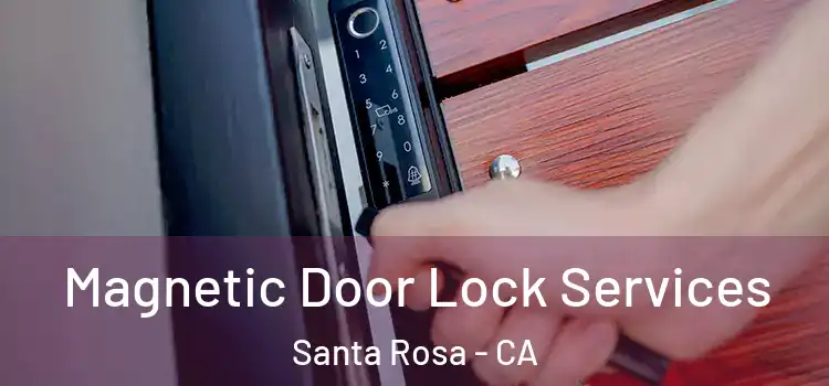  Magnetic Door Lock Services Santa Rosa - CA