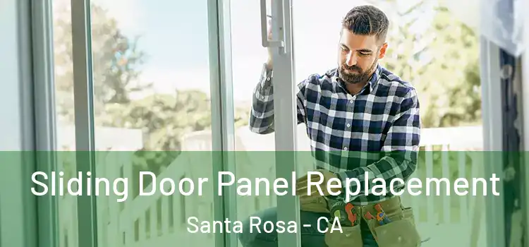  Sliding Door Panel Replacement Santa Rosa - CA