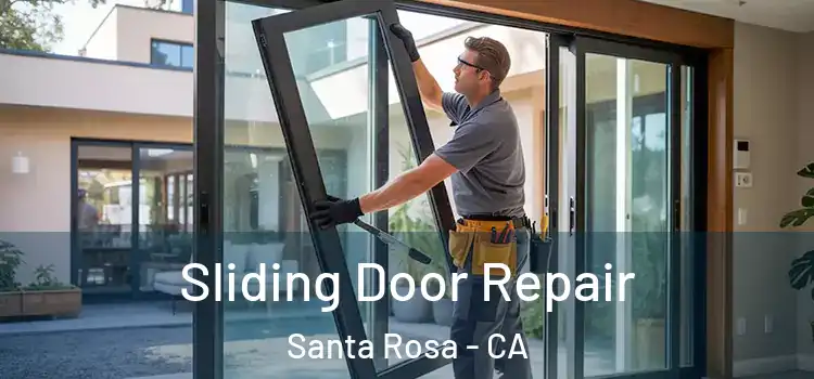 Sliding Door Repair Santa Rosa - CA